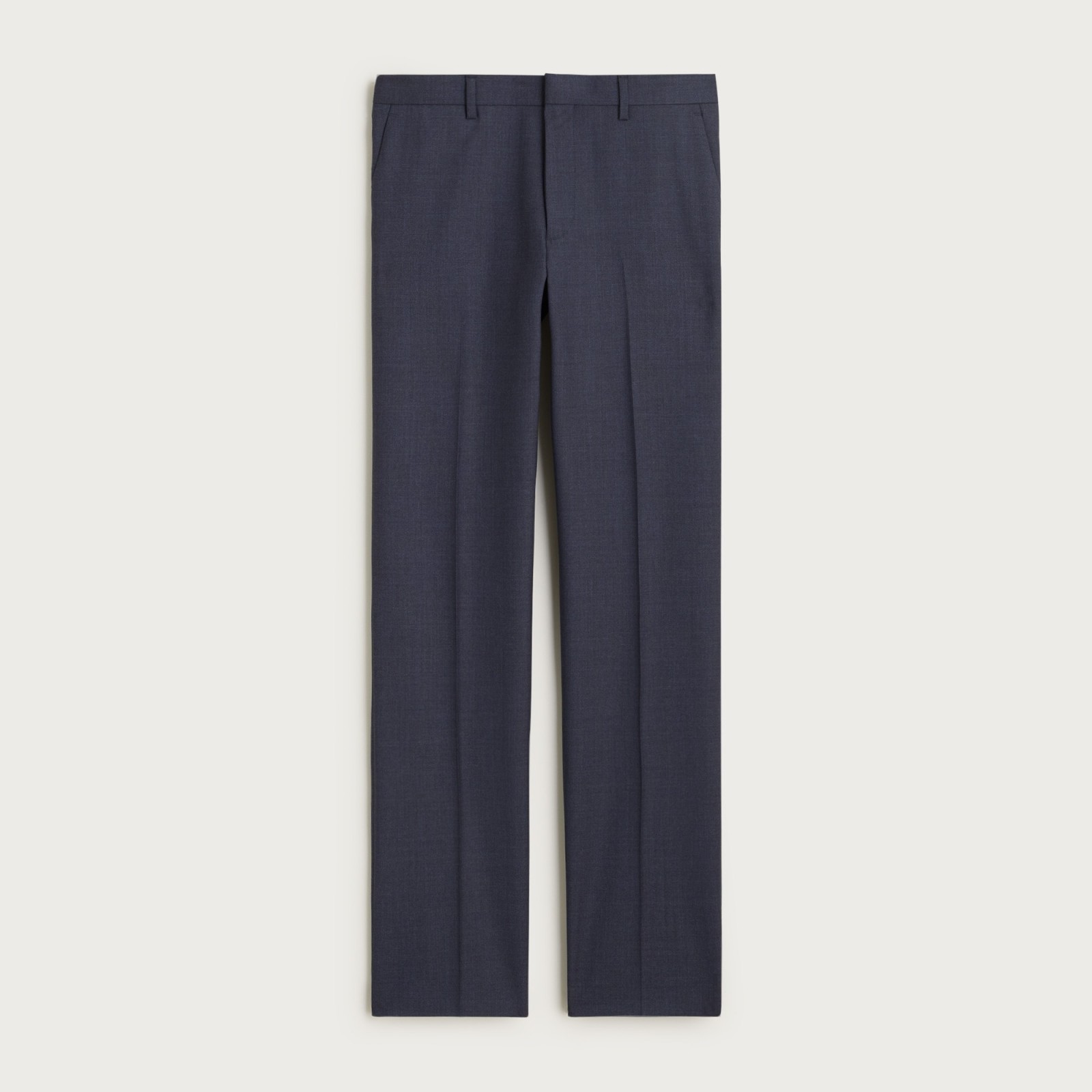 Ludlow Slim-fit suit pant in Italian wool