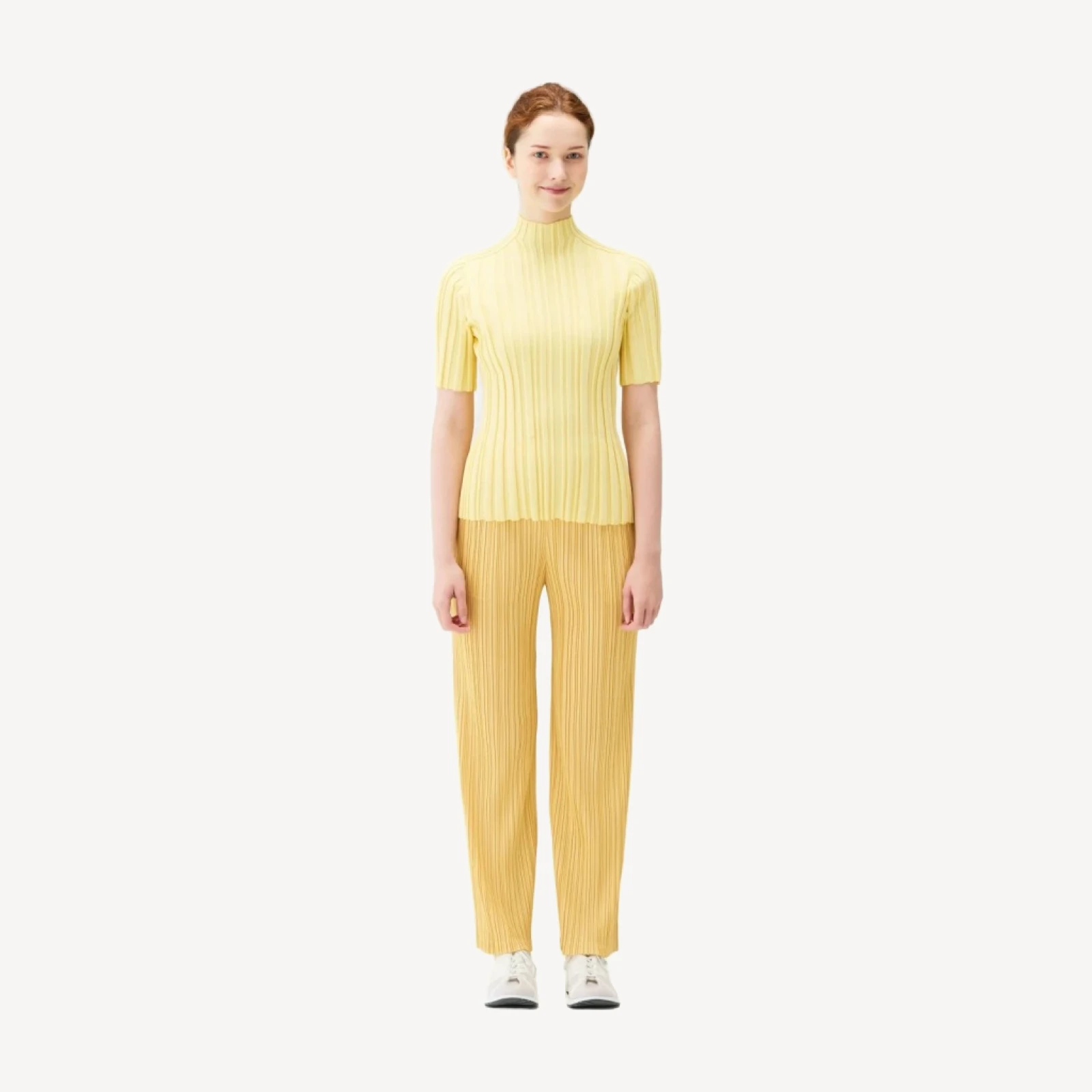 RIB KNIT