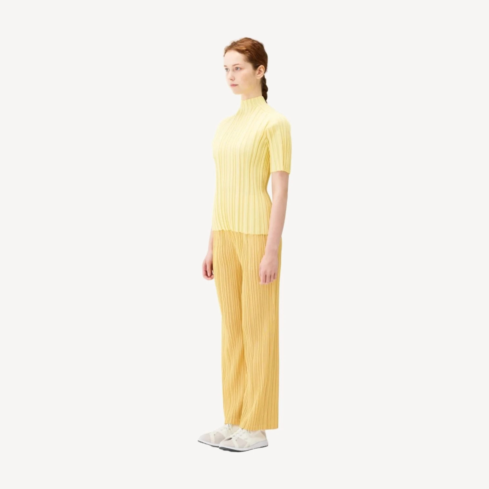 RIB KNIT