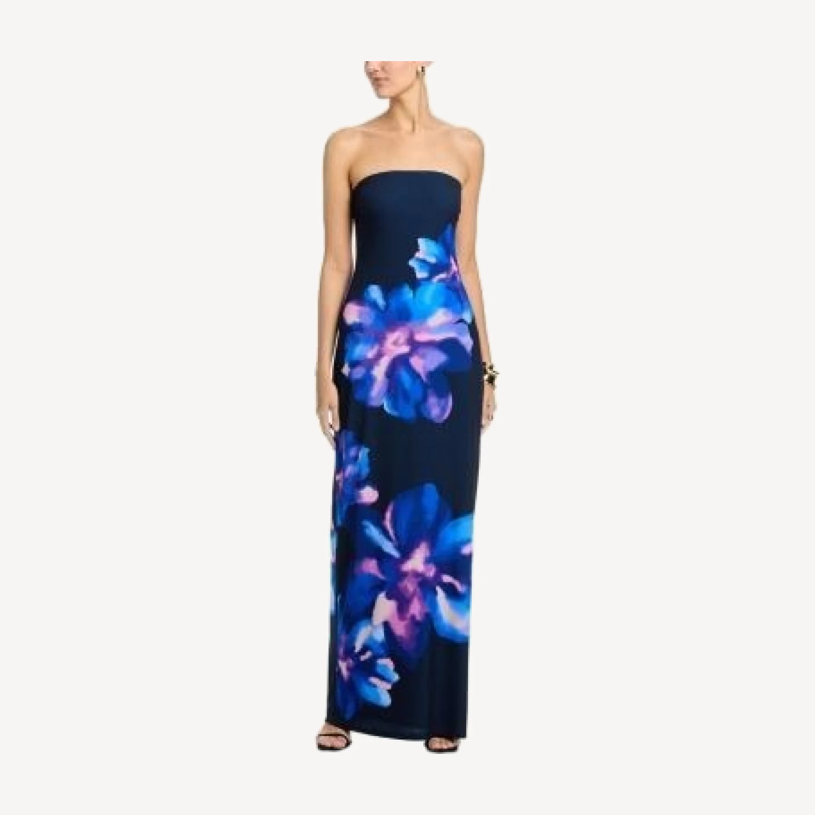 Ramy Brook Floral Nora Dress