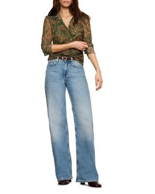 Sanctuary Juno Button Front Shirt