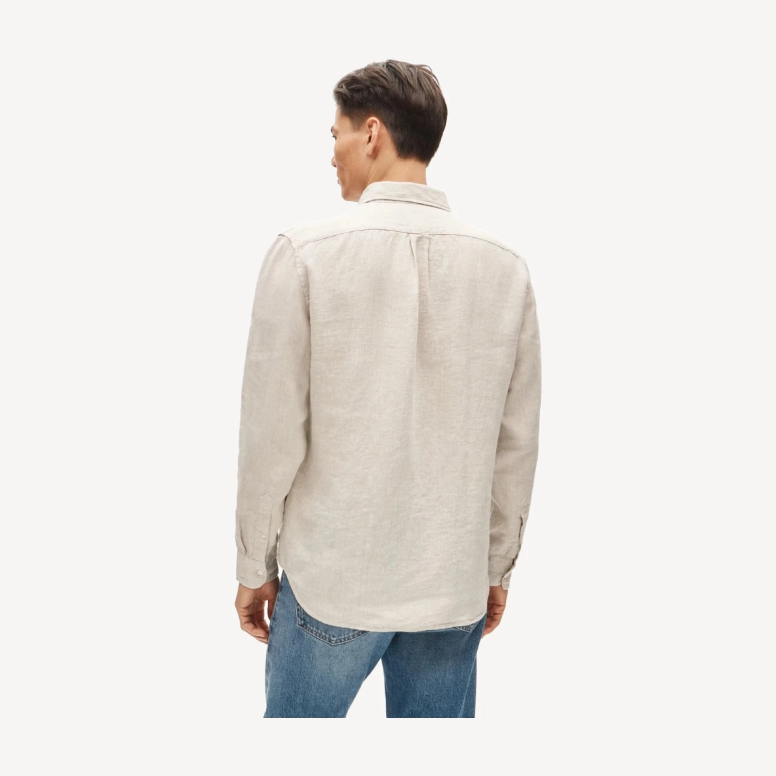 Baird McNutt Irish linen shirt