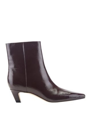 Marc Fisher Ltd. Women's Danai Leather Ankle Boots