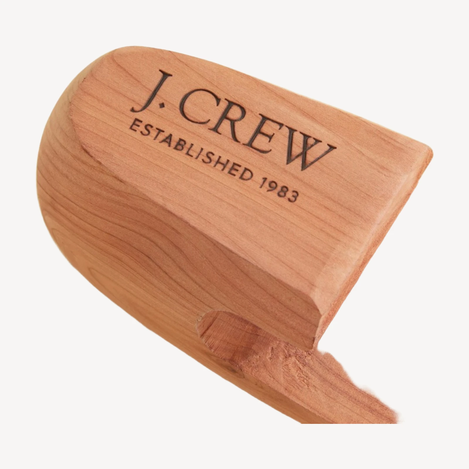 Rochester Shoe Tree Company® Woodard red cedar shoe tree