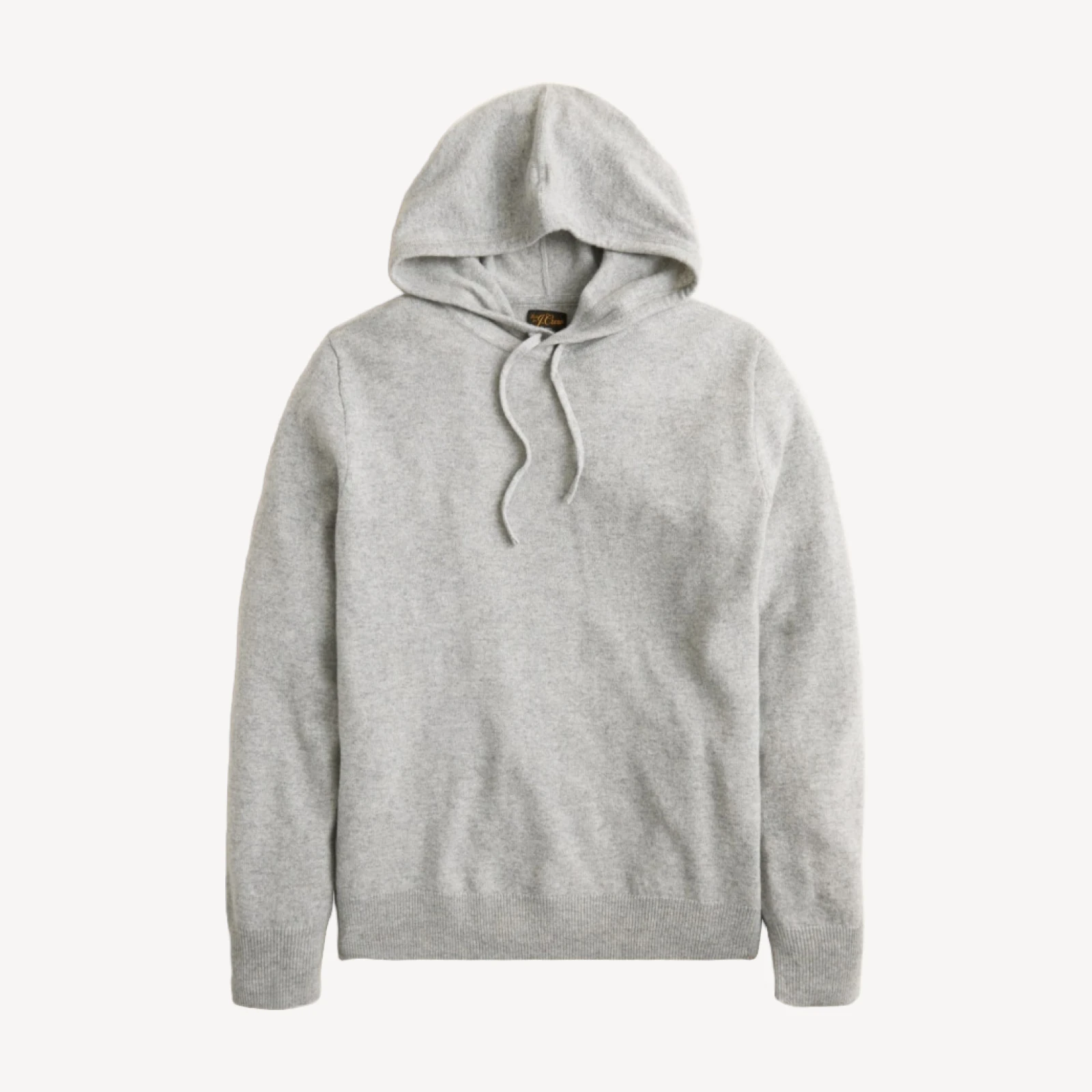 Cashmere hoodie