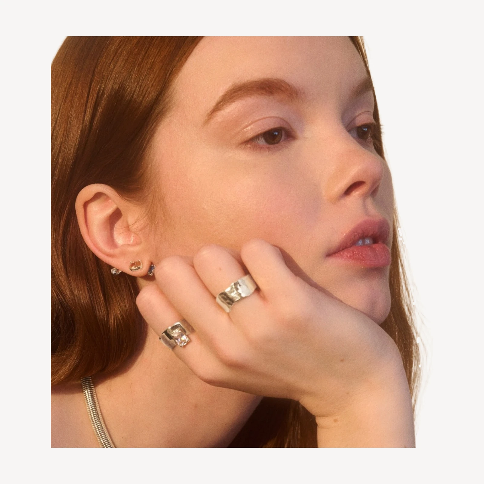 Lady Grey wade ring