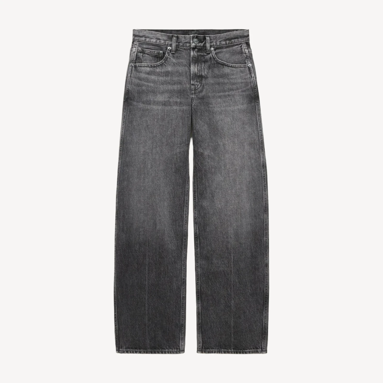 Zoe barrel jean