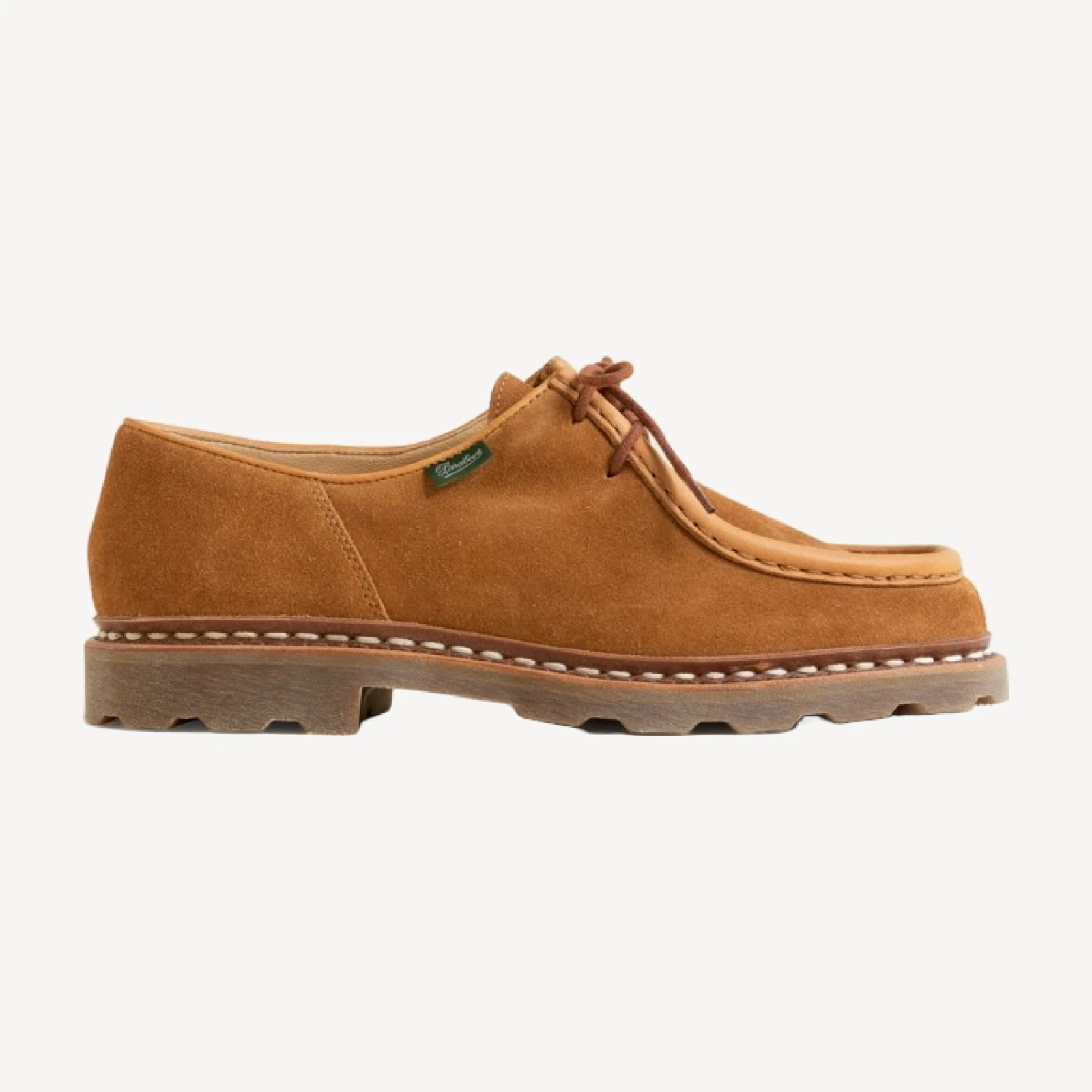 Paraboot Michael suede derbys