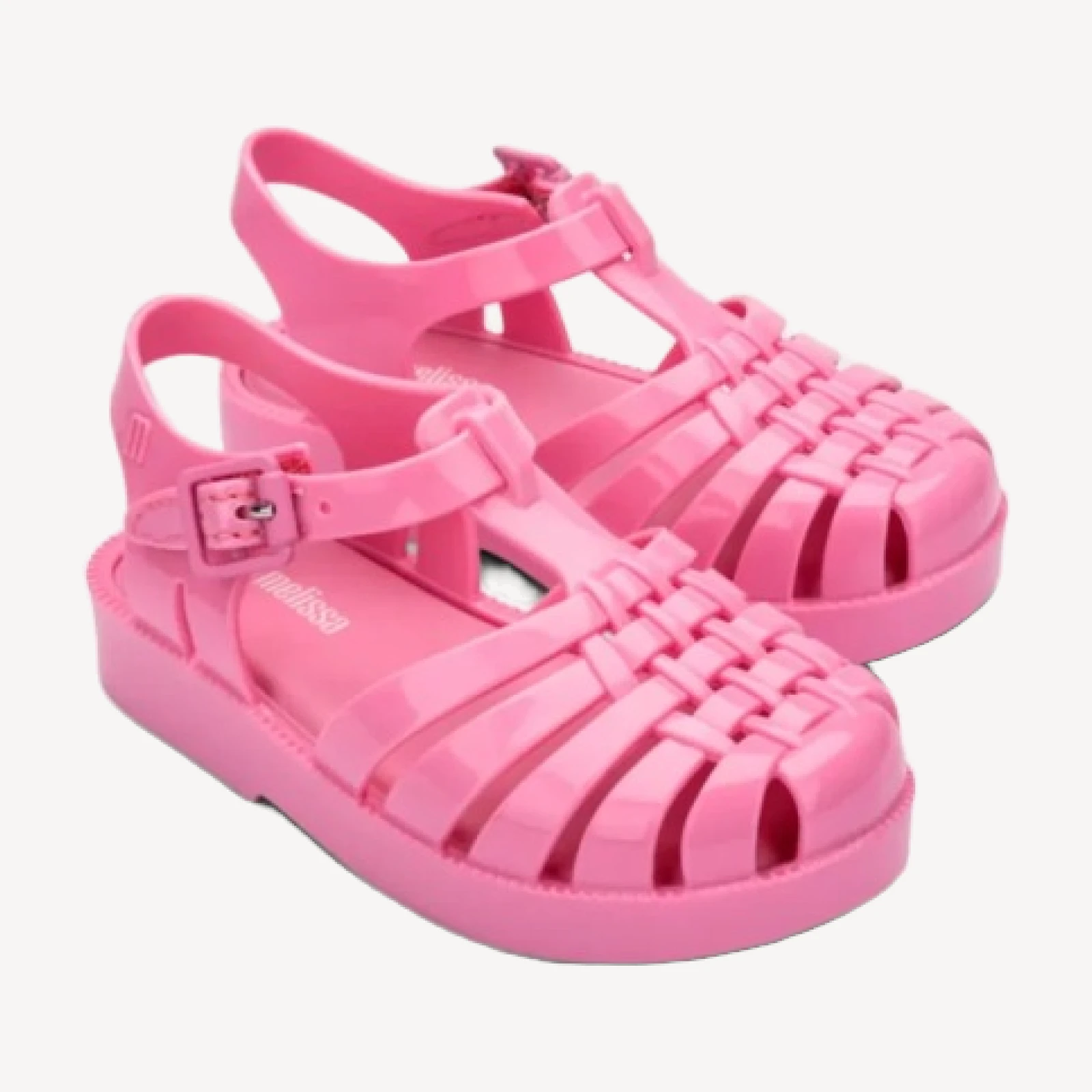Mini Melissa® possession sandals