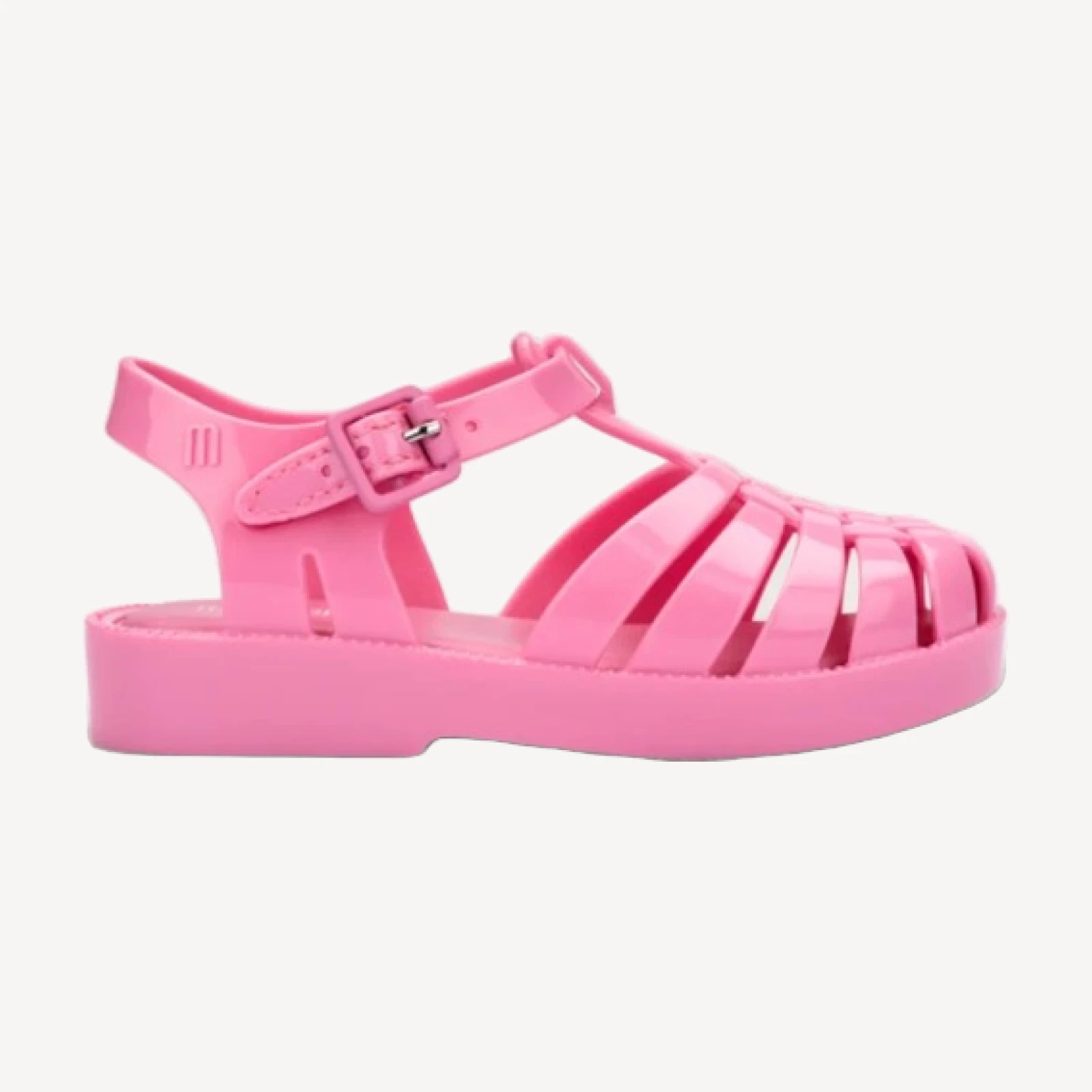 Mini Melissa® possession sandals