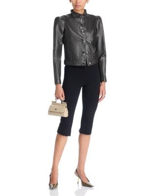Kobi Halperin Patricia Faux Leather Jacket