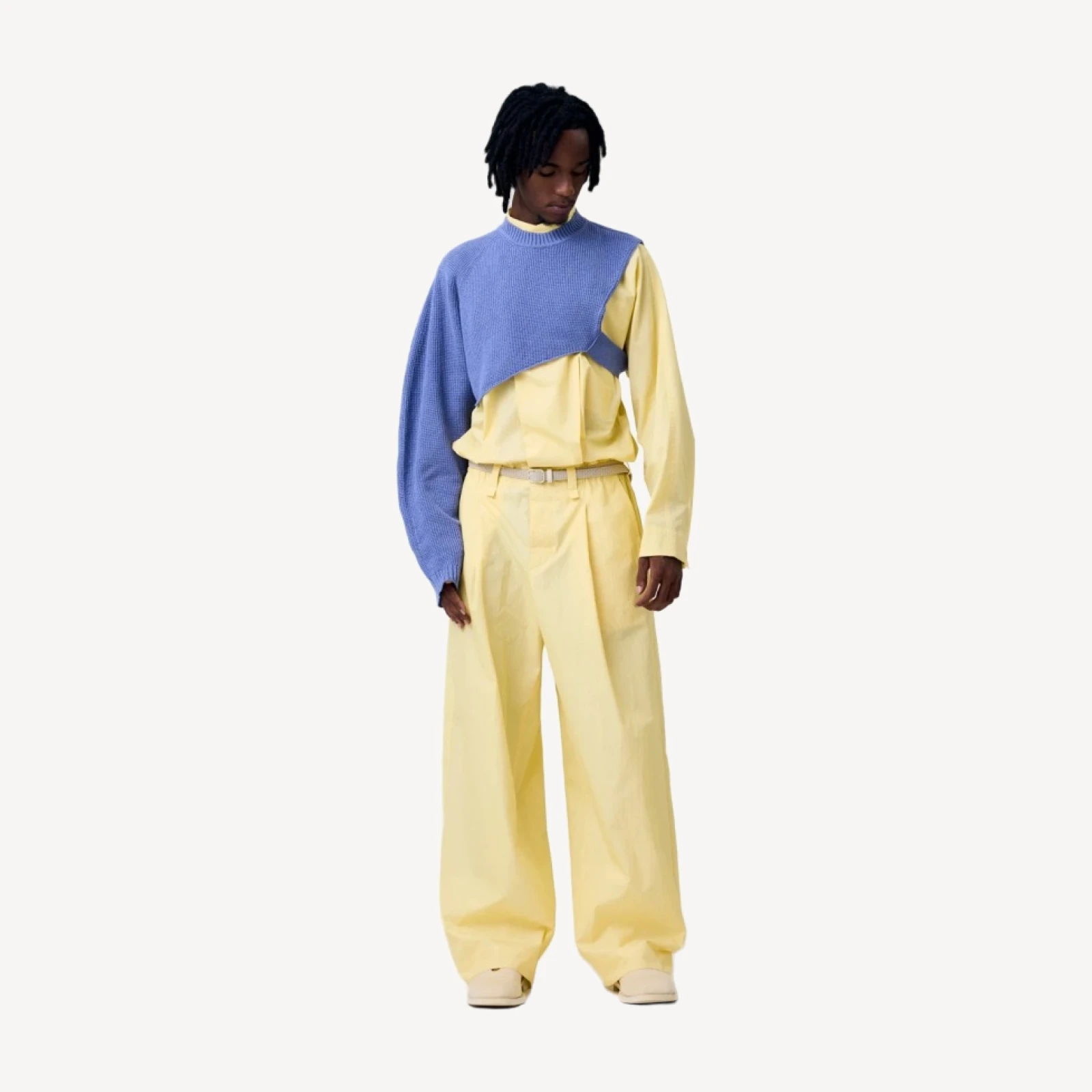 WAFER KNIT