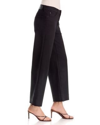 Kobi Halperin Rafaella High Rise Wide Leg Pants