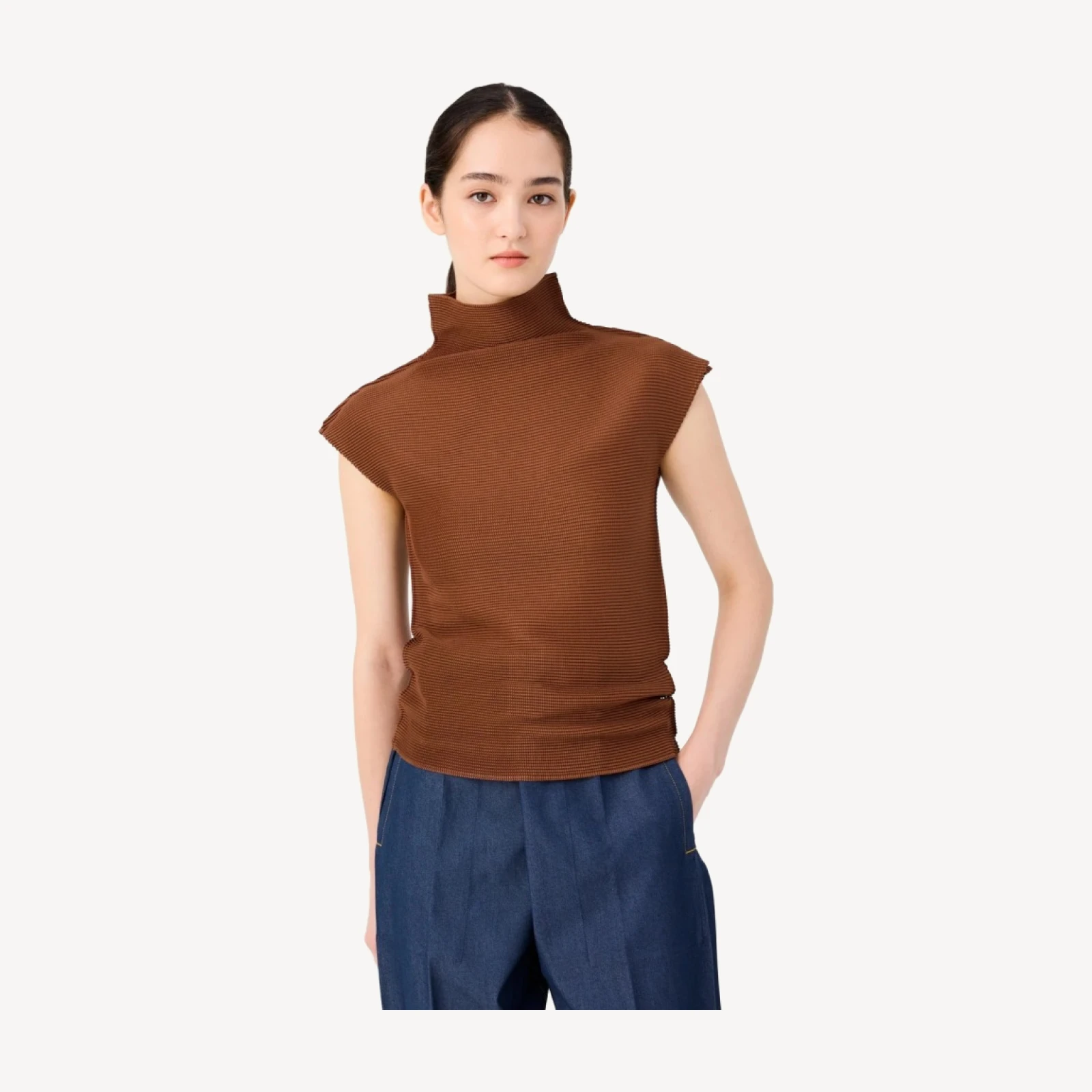 STRETCH PLEATS 4