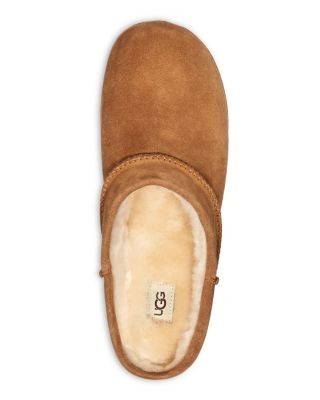 Ugg Women's Enwrap Shearling Clogs