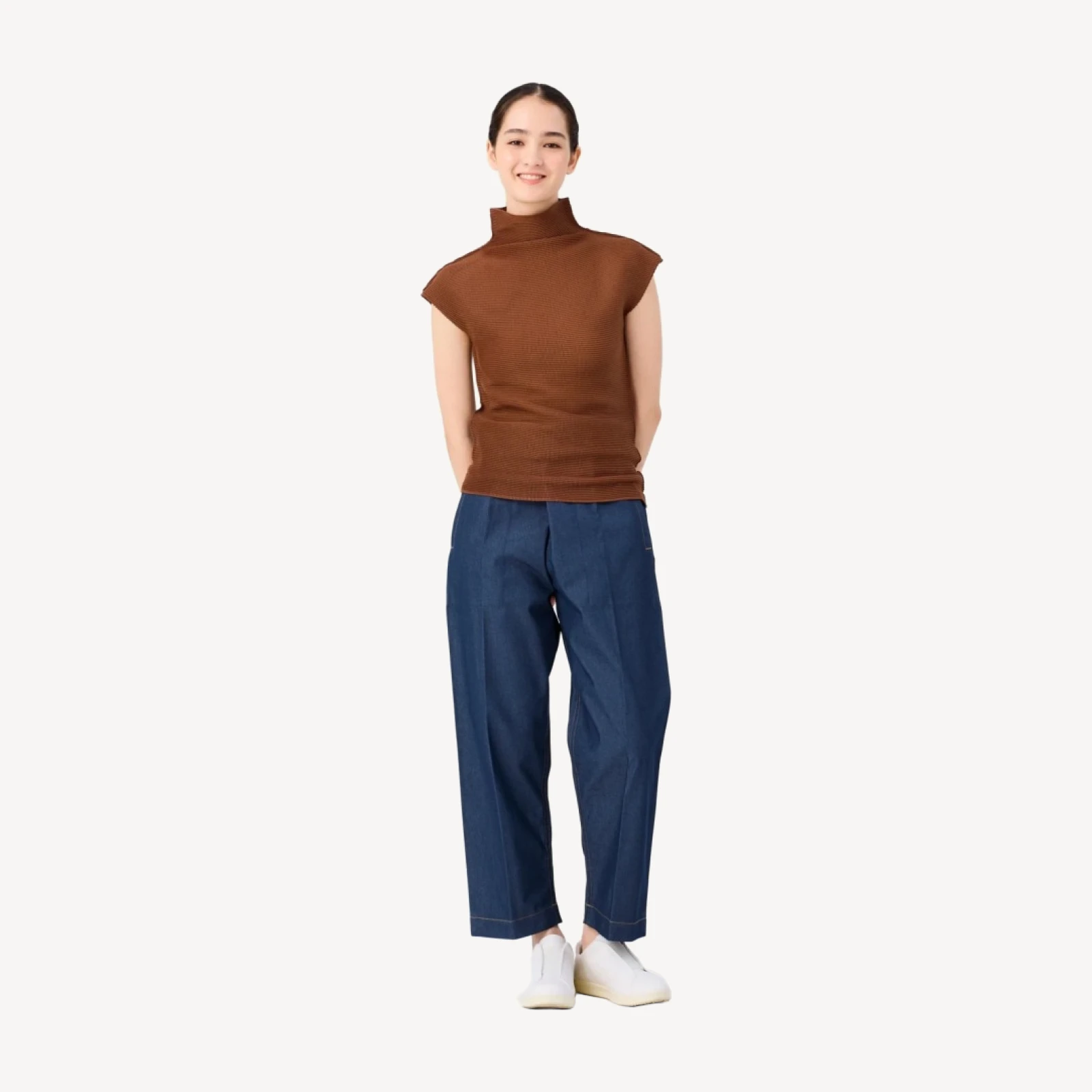 STRETCH PLEATS 4