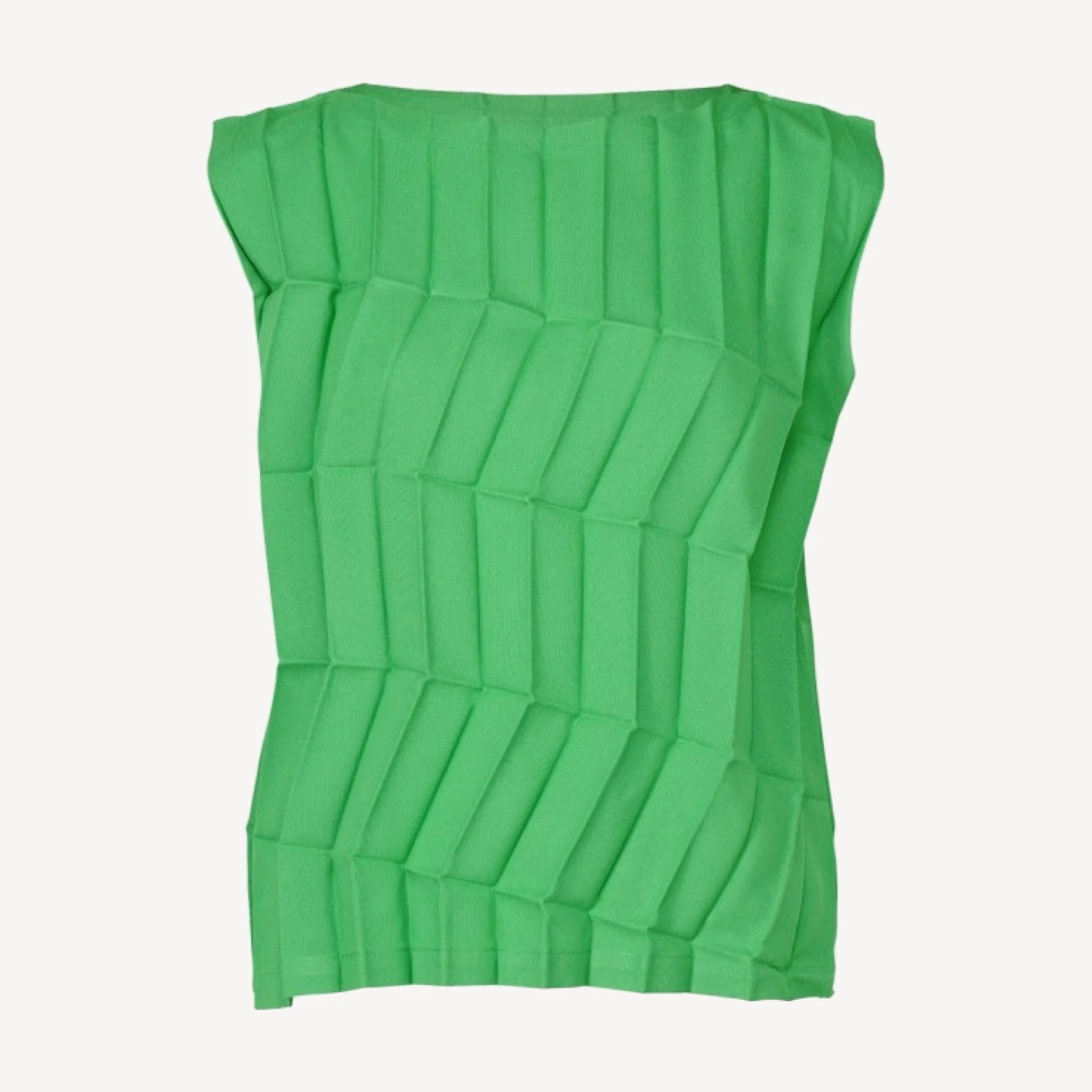 ZIG ZAG PLEATS