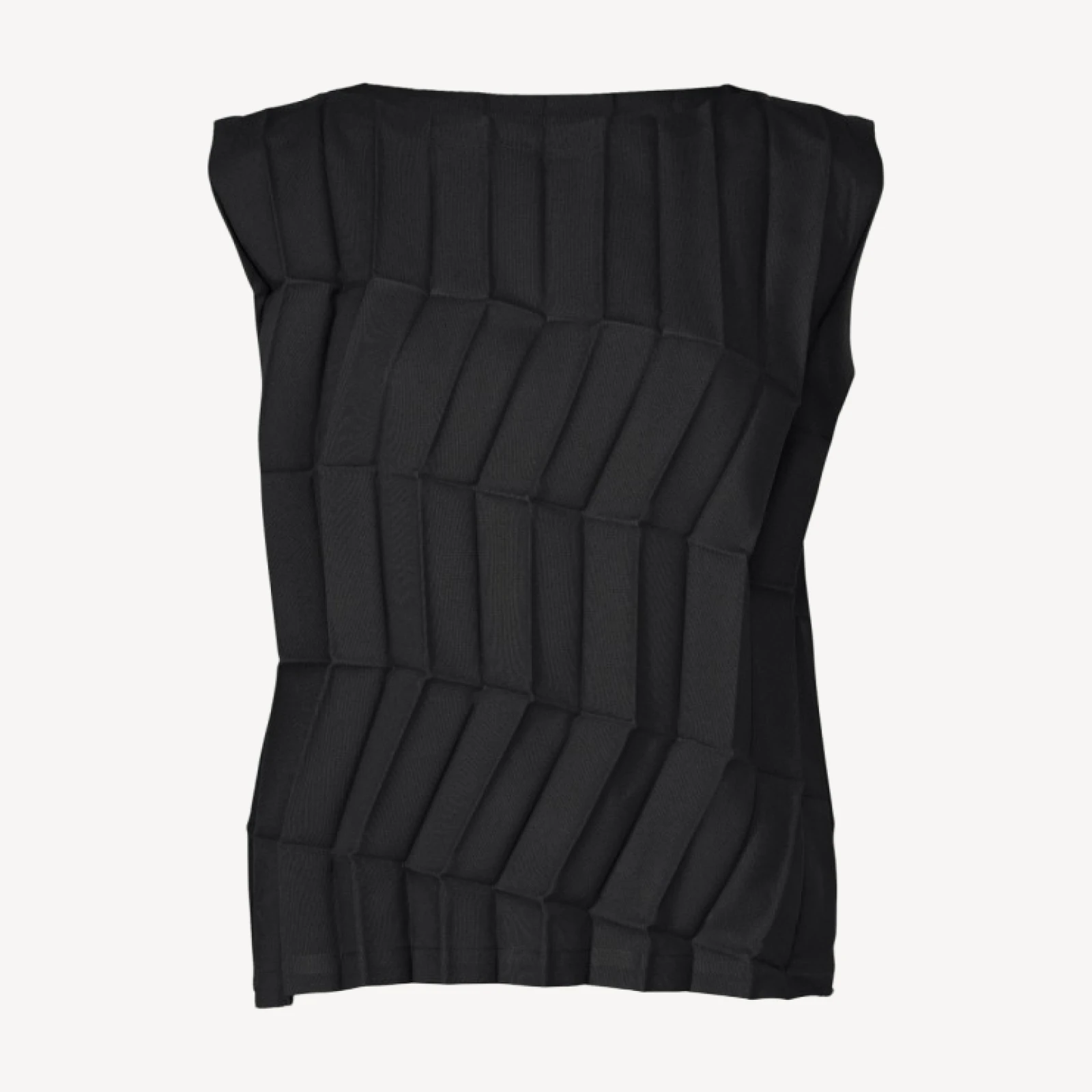 ZIG ZAG PLEATS