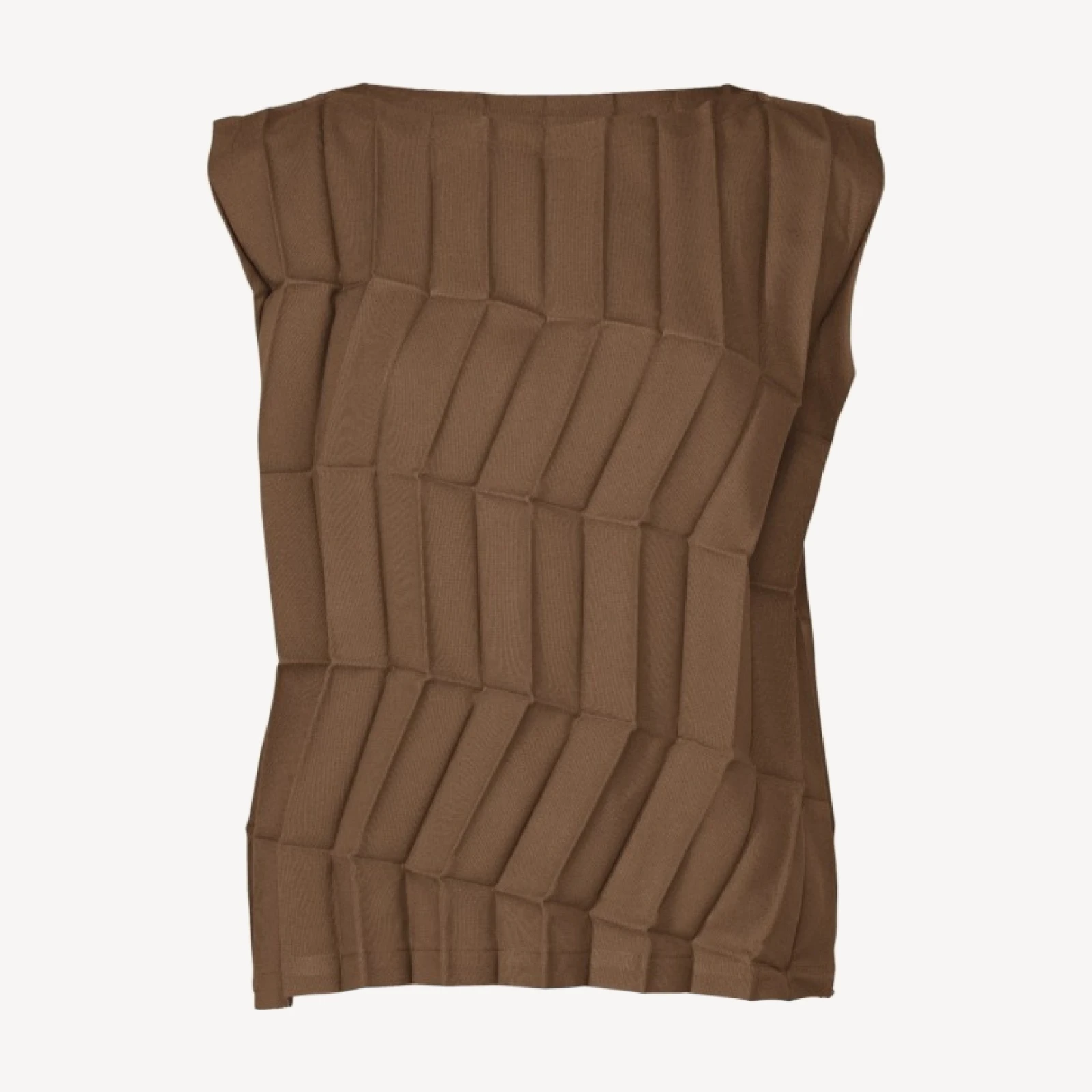 ZIG ZAG PLEATS