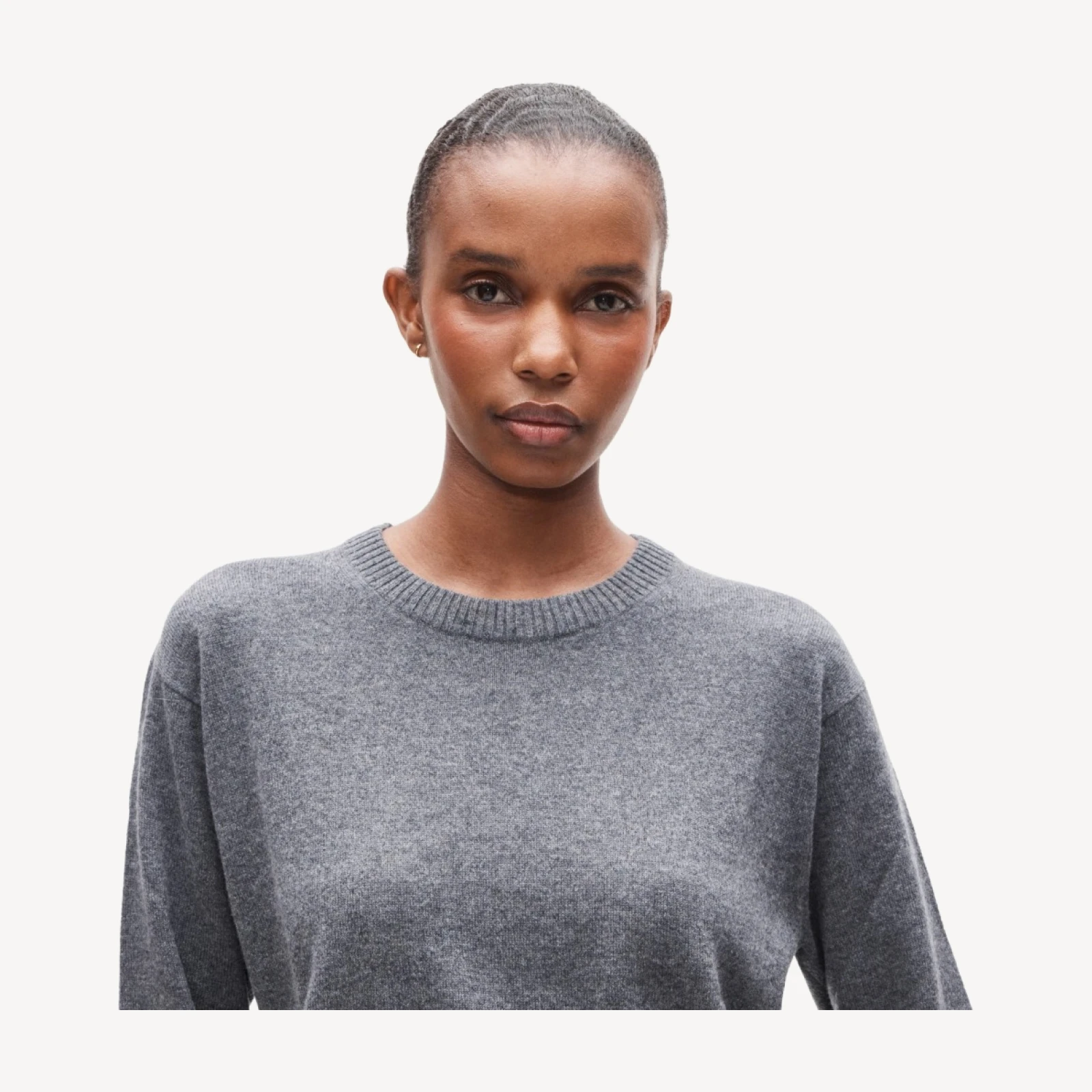 Perfect cashmere crewneck