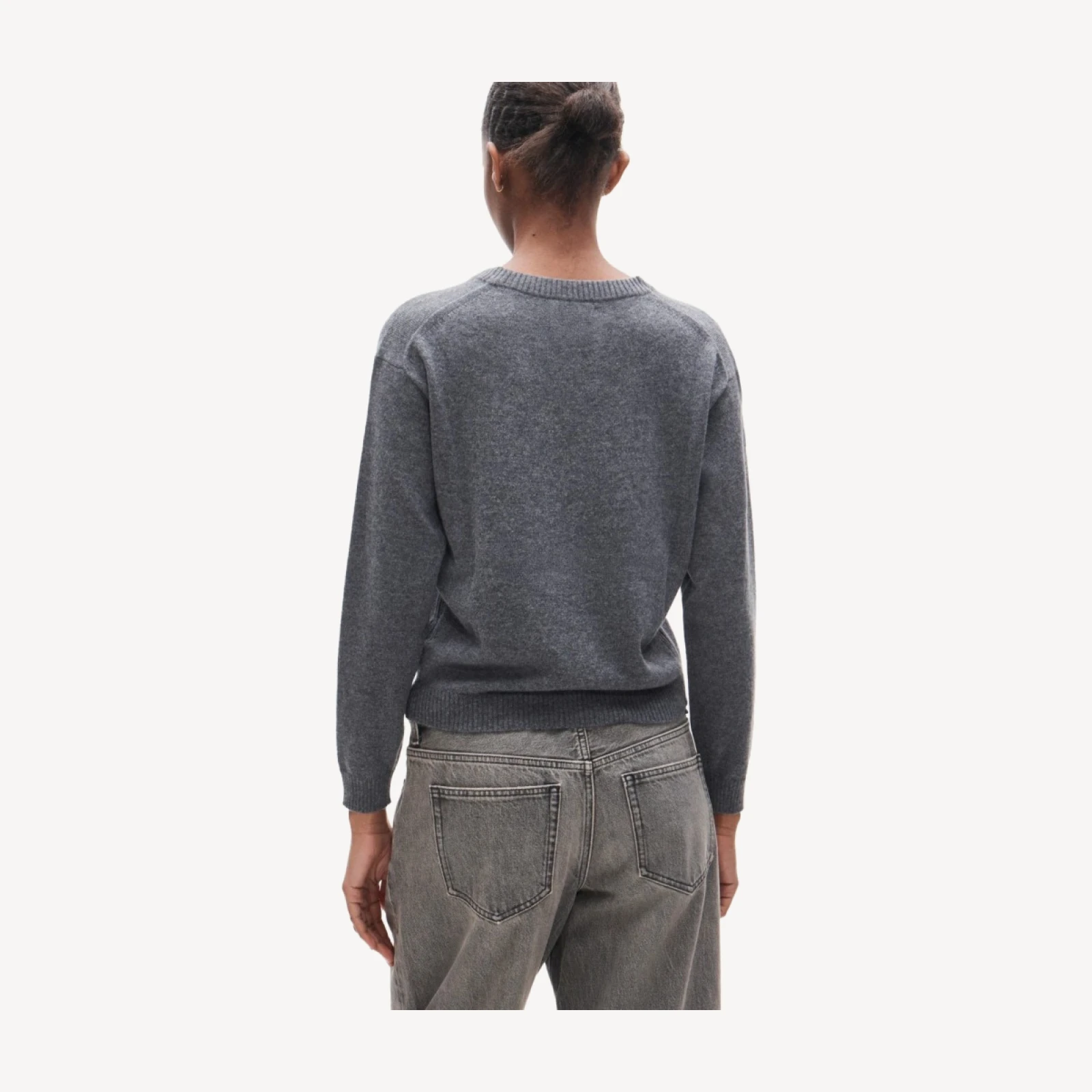 Perfect cashmere crewneck