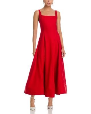Alice and Olivia Polly Seamed Dress