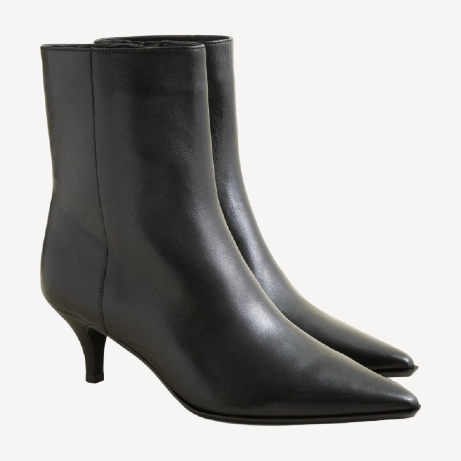 New Stevie ankle boots in leather