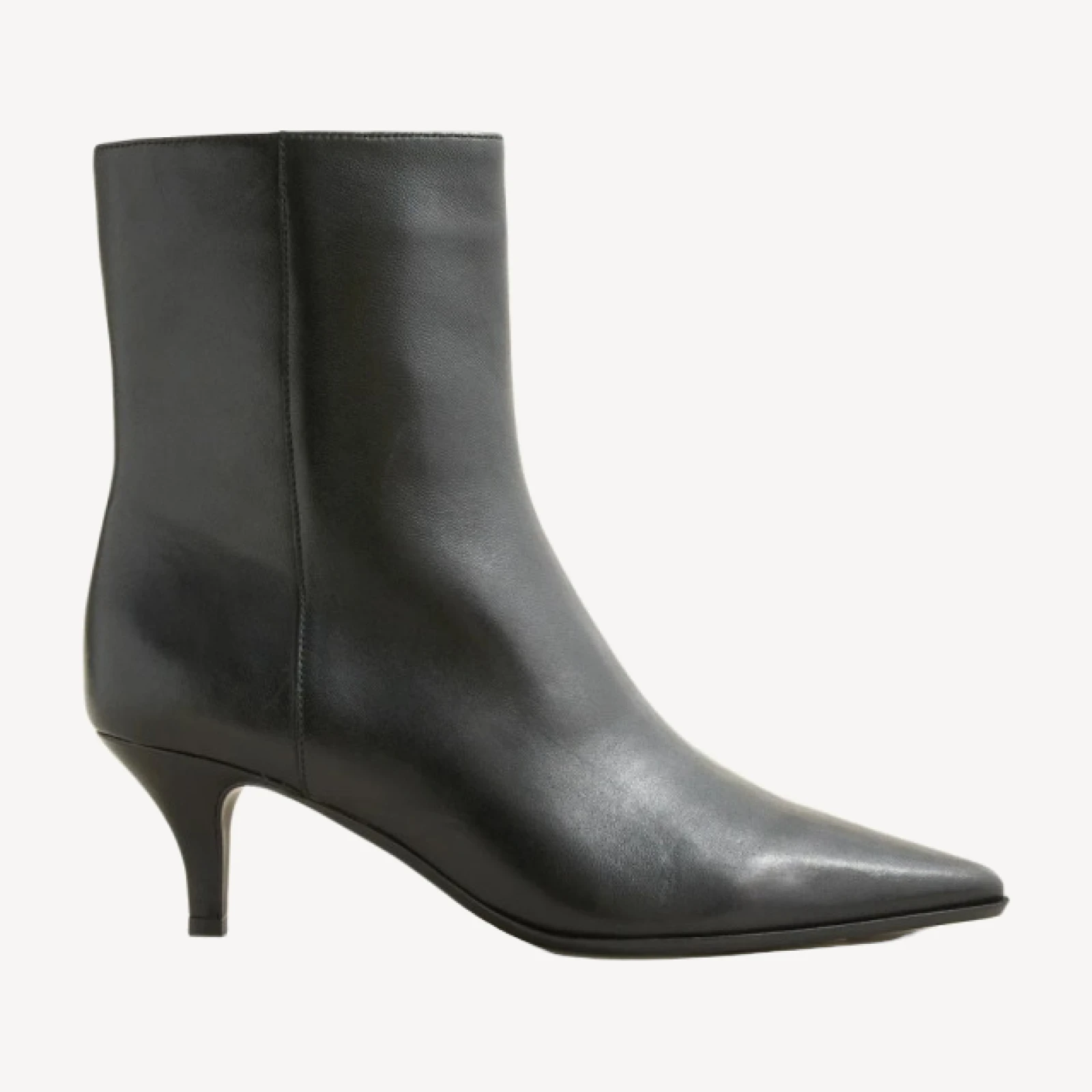 New Stevie ankle boots in leather