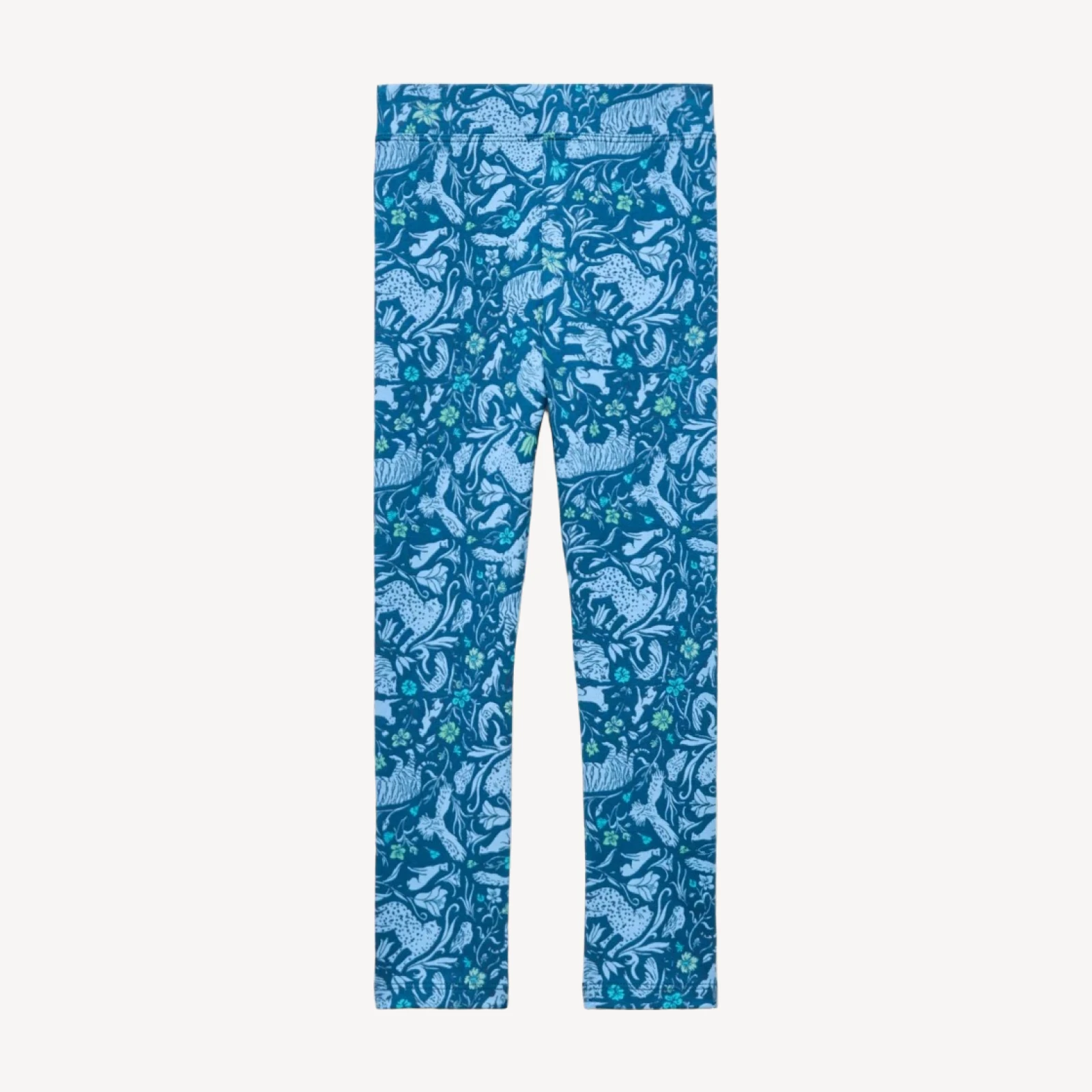 Girls' everyday leggings in prints