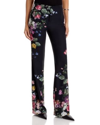 Alice and Olivia Teeny Bootcut Pants