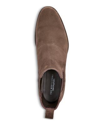 The Men's Store at Bloomingdale's Men's Suede Boots - Exclusive