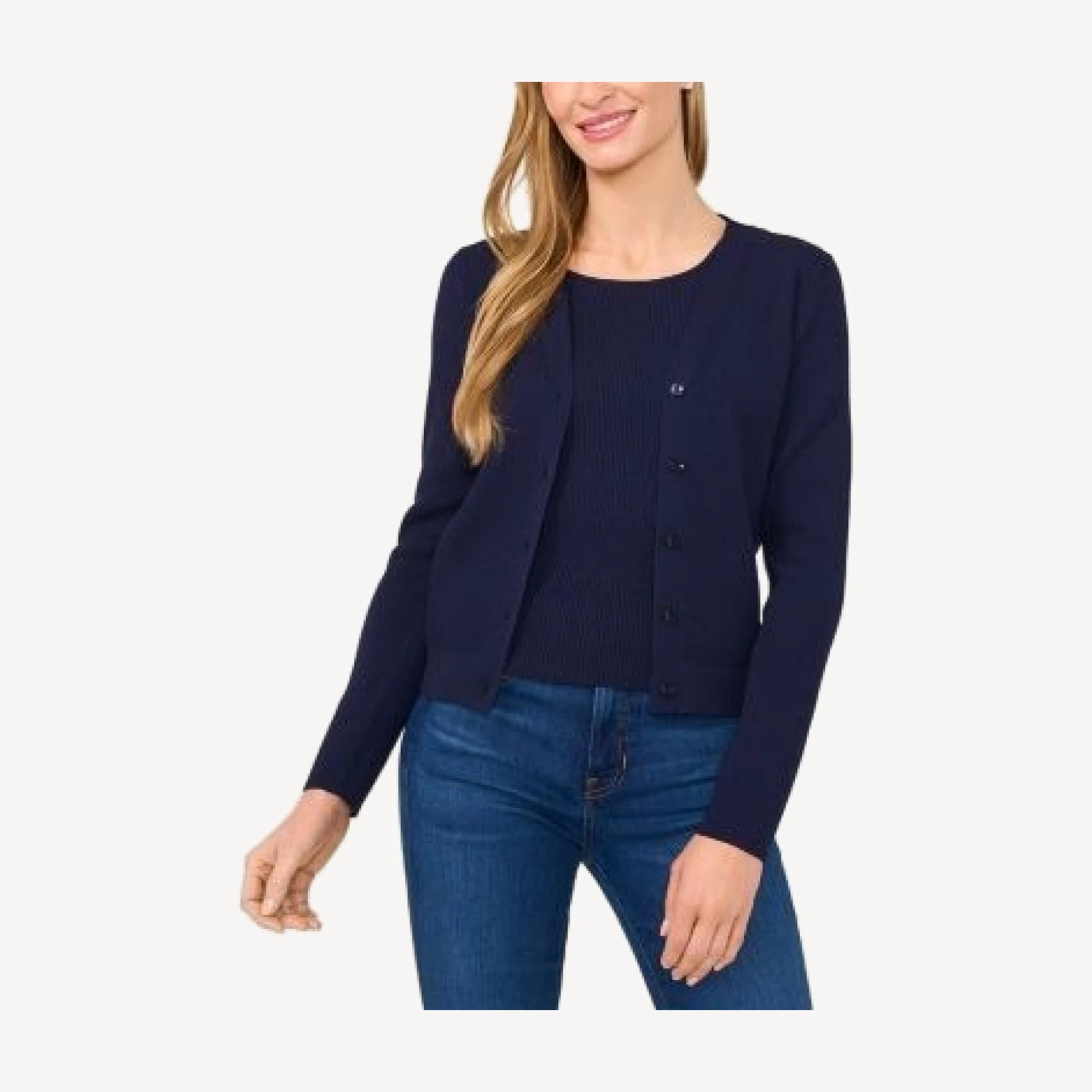 Ted Baker V Neck Cardigan