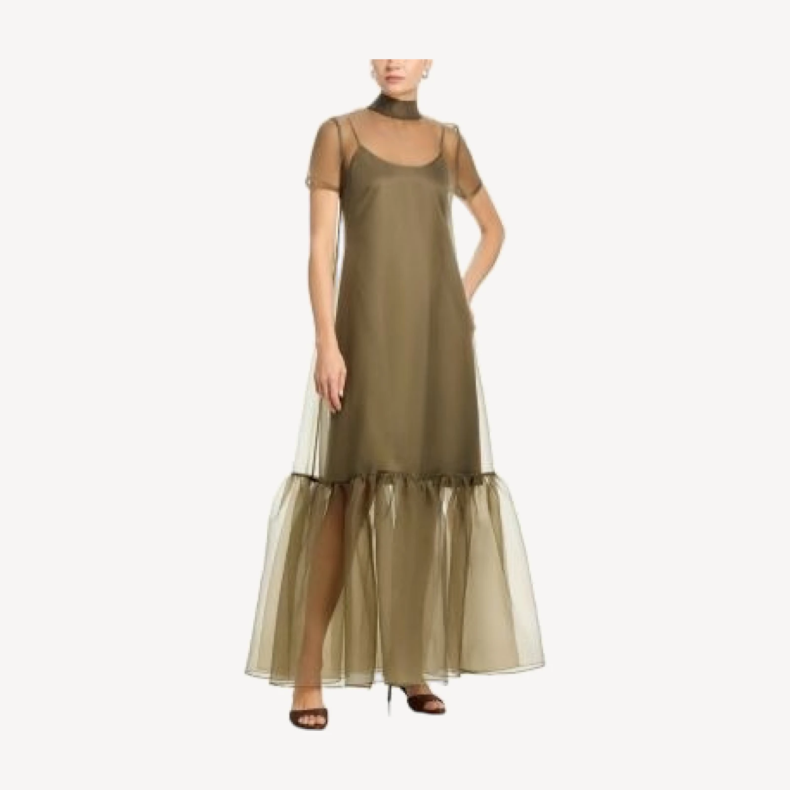 Staud Calluna Dress