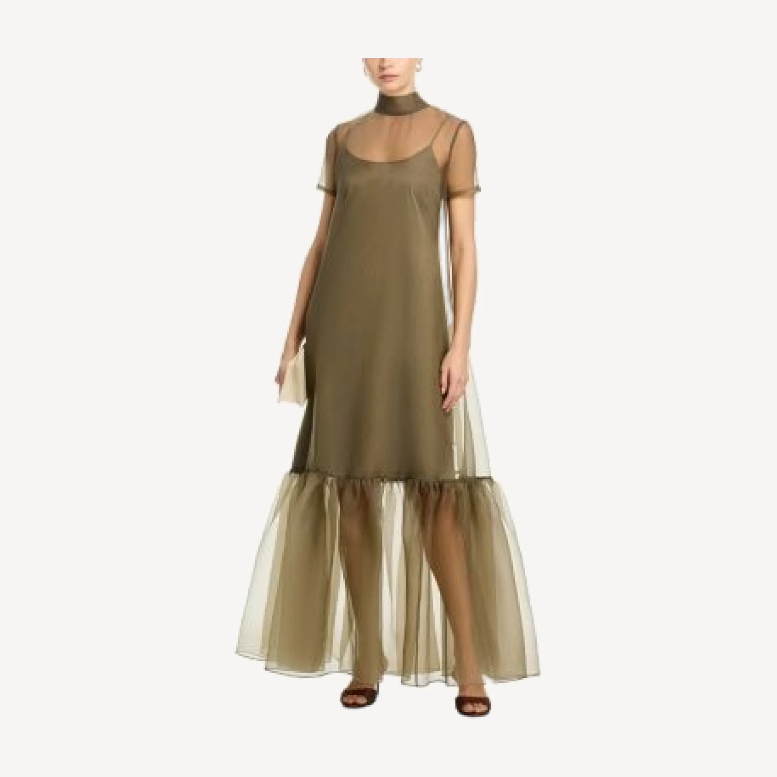 Staud Calluna Dress