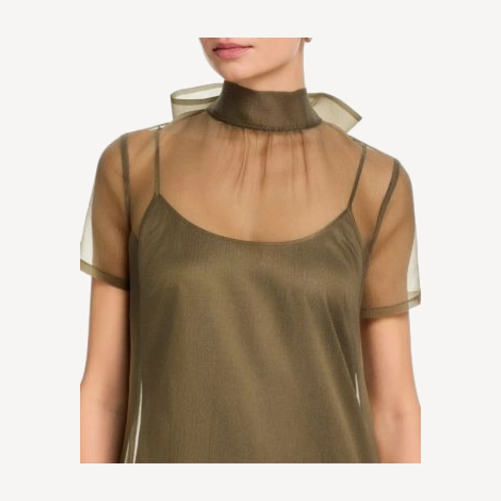Staud Calluna Dress