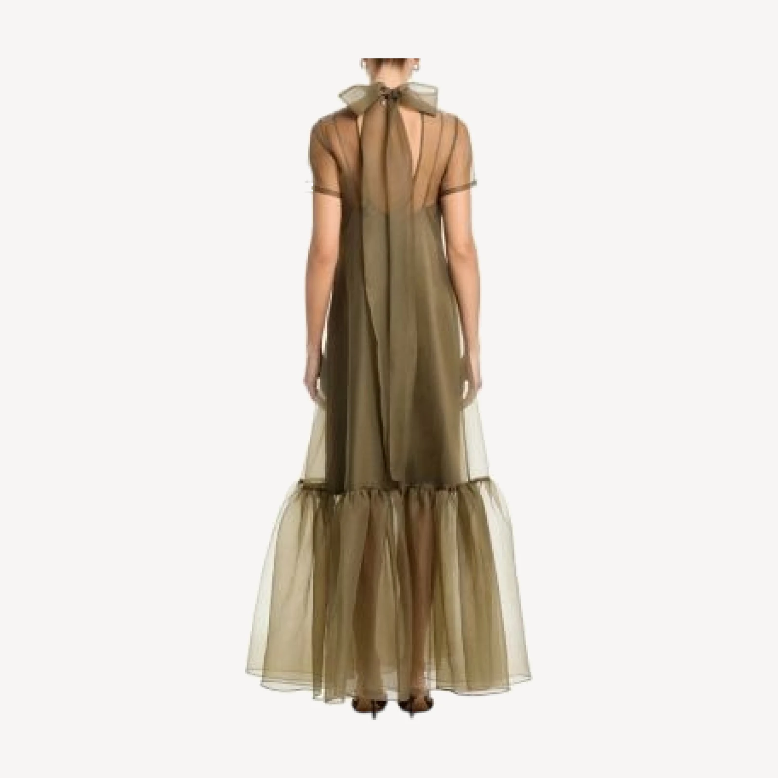 Staud Calluna Dress
