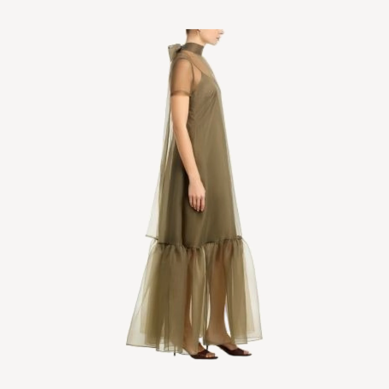 Staud Calluna Dress
