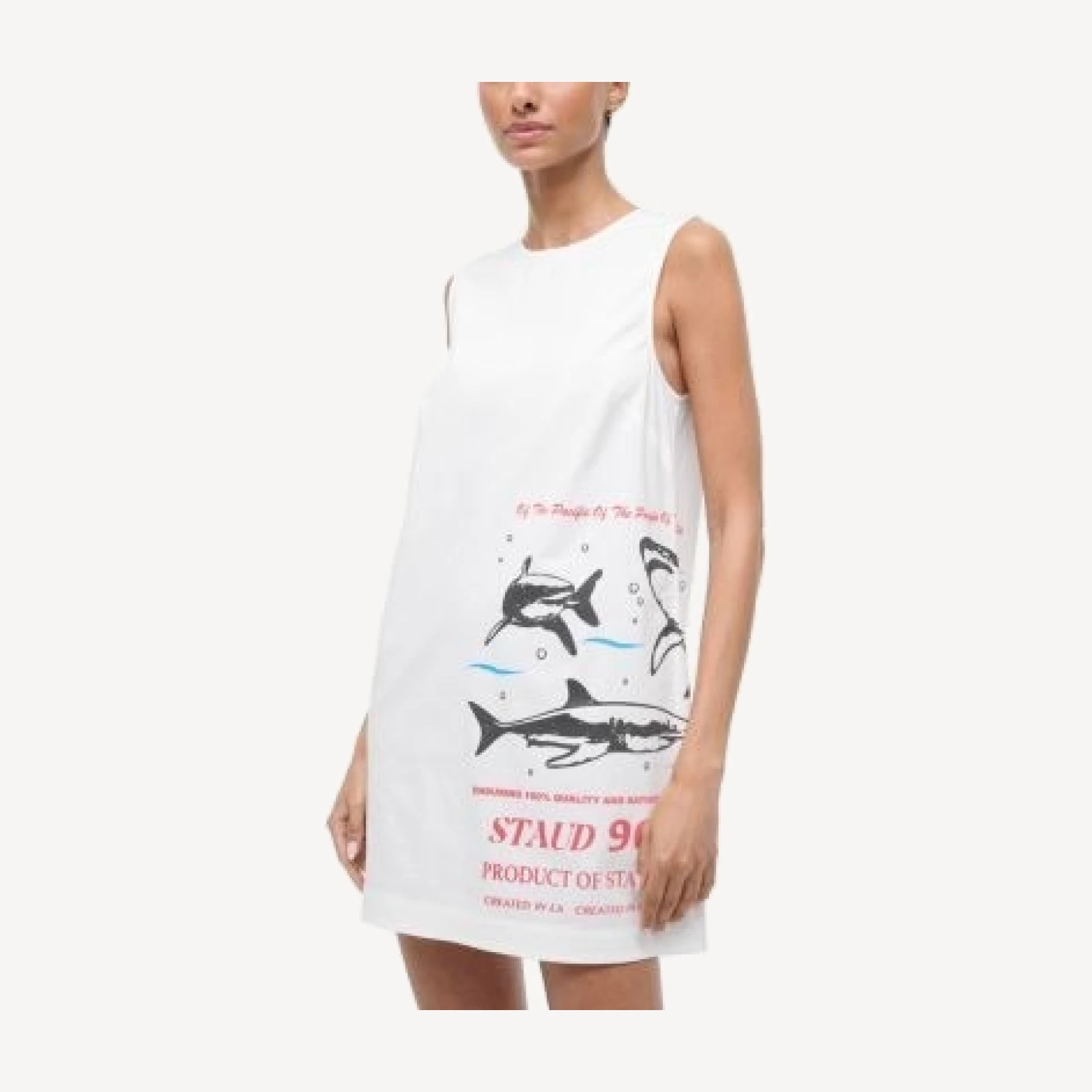 Staud Brea Dress
