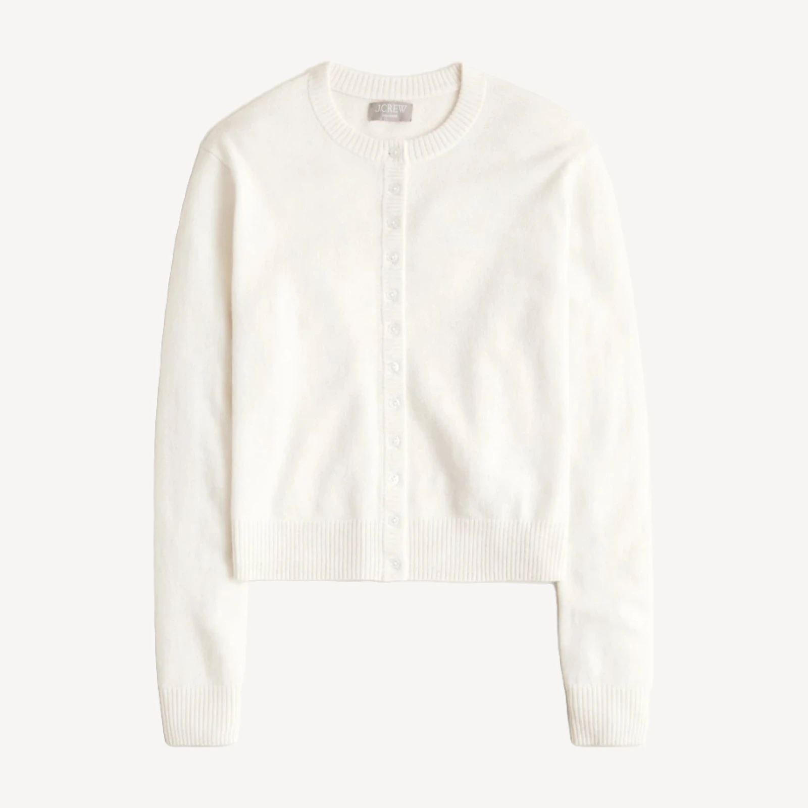 Perfect cashmere cardigan