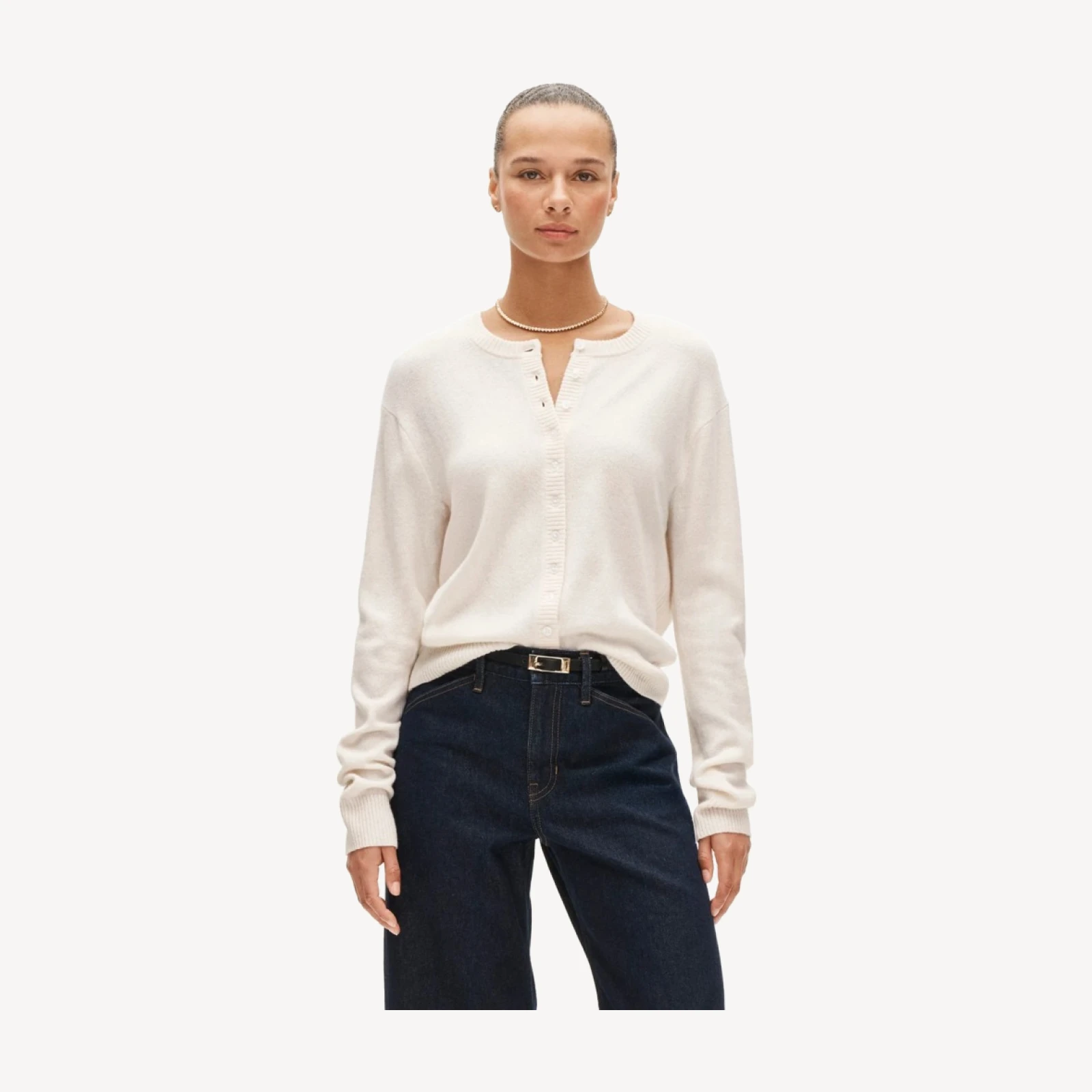Perfect cashmere cardigan