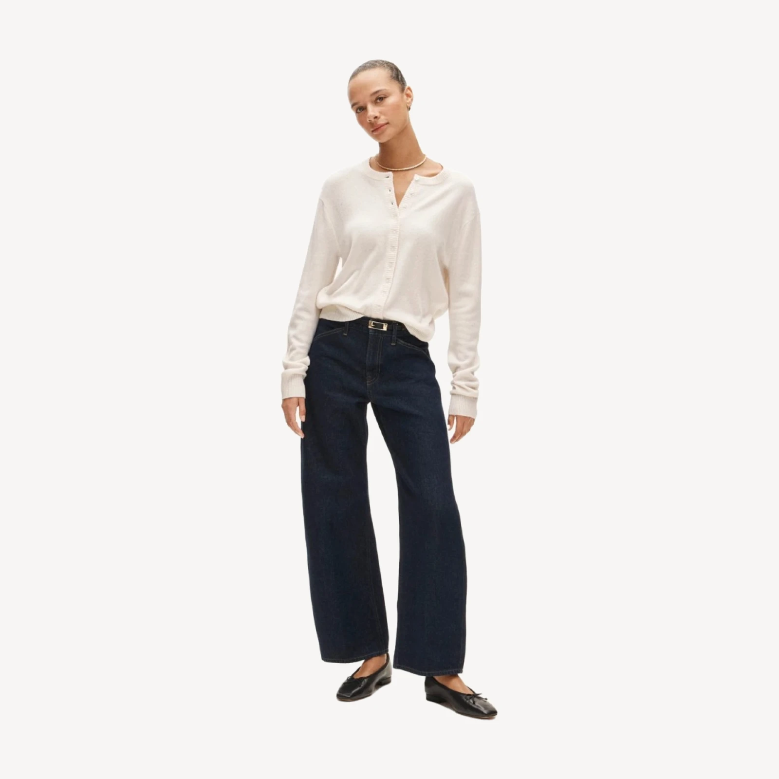 Perfect cashmere cardigan