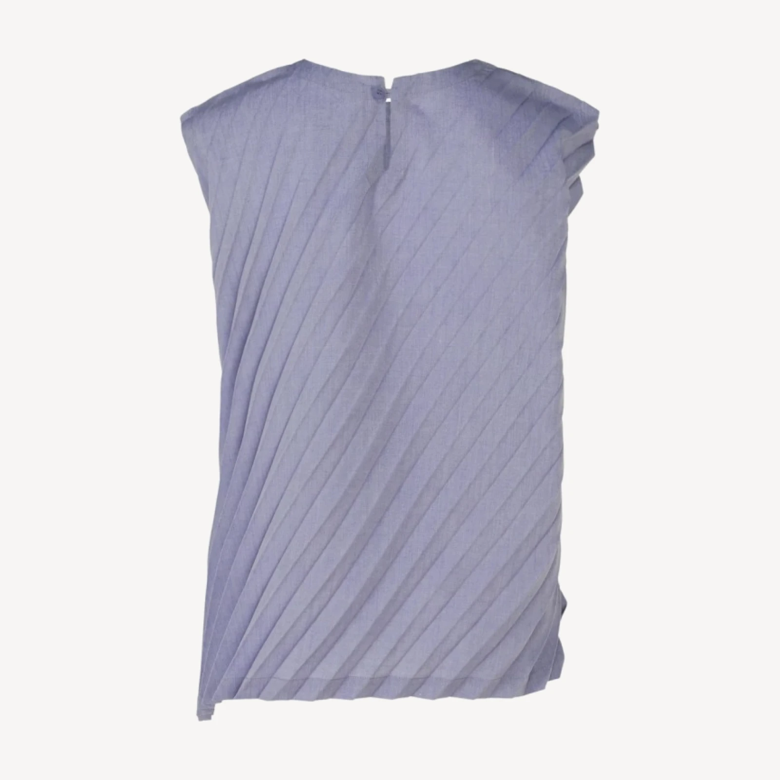 ANGLE PLEATS SHIRT