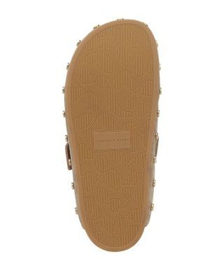 Veronica Beard Women's Fern Studded Clogs