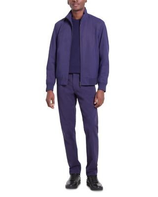 Theory Stand Collar Bomber