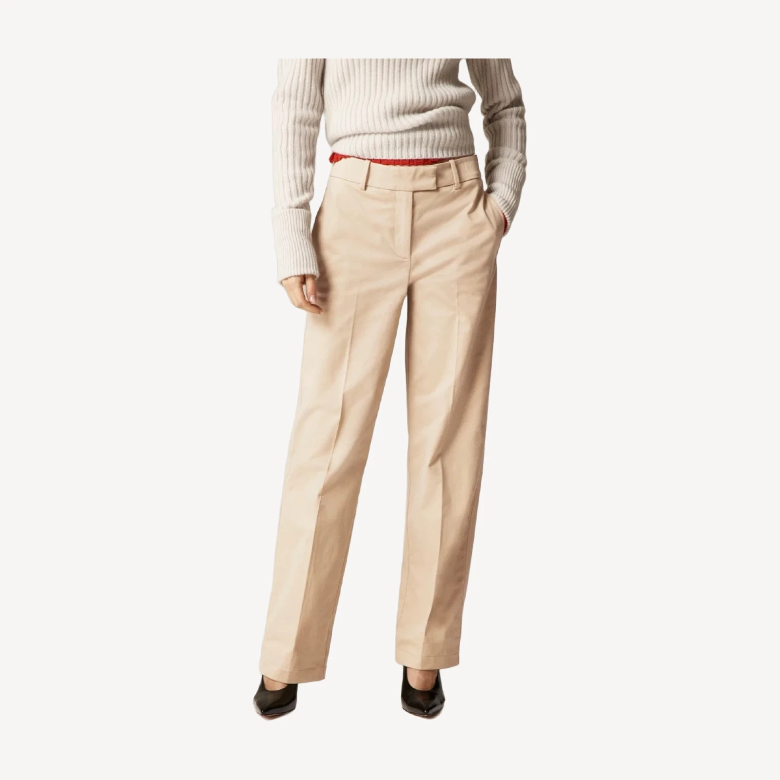 Alex Eagle X J.Crew stretch chino pant