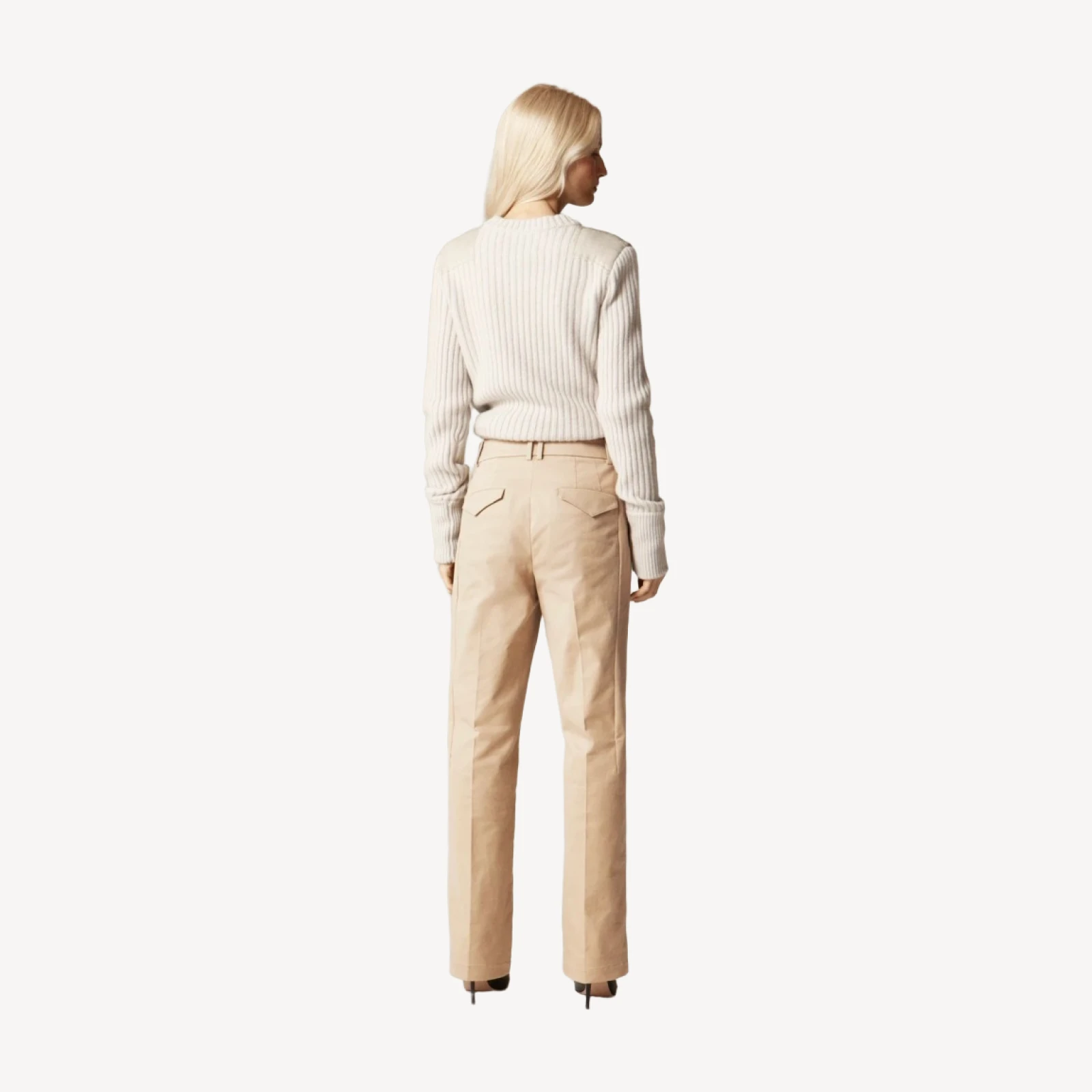 Alex Eagle X J.Crew stretch chino pant