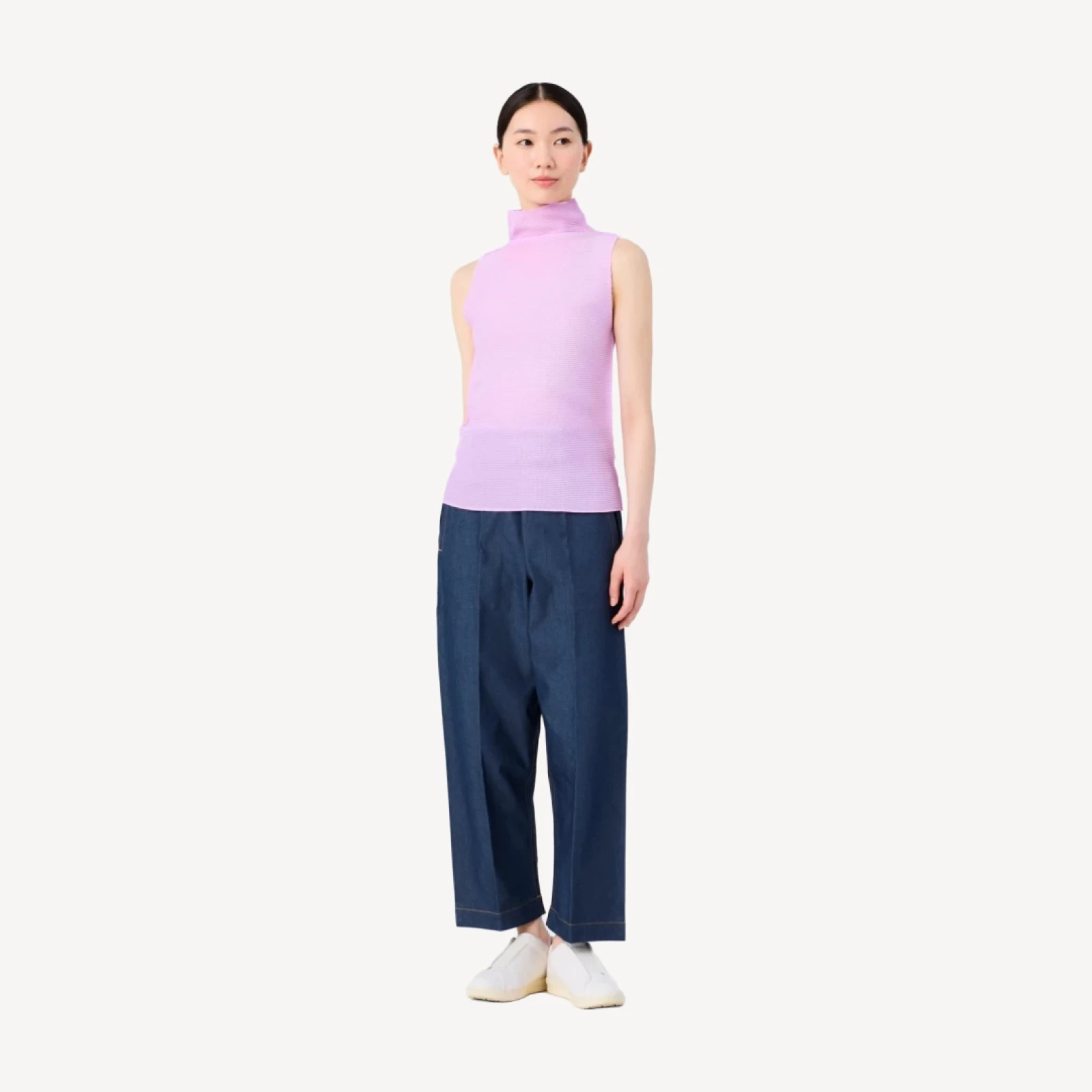 STRETCH PLEATS 5