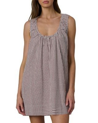 Joe's Jeans The Ana U Neck Mini Dress