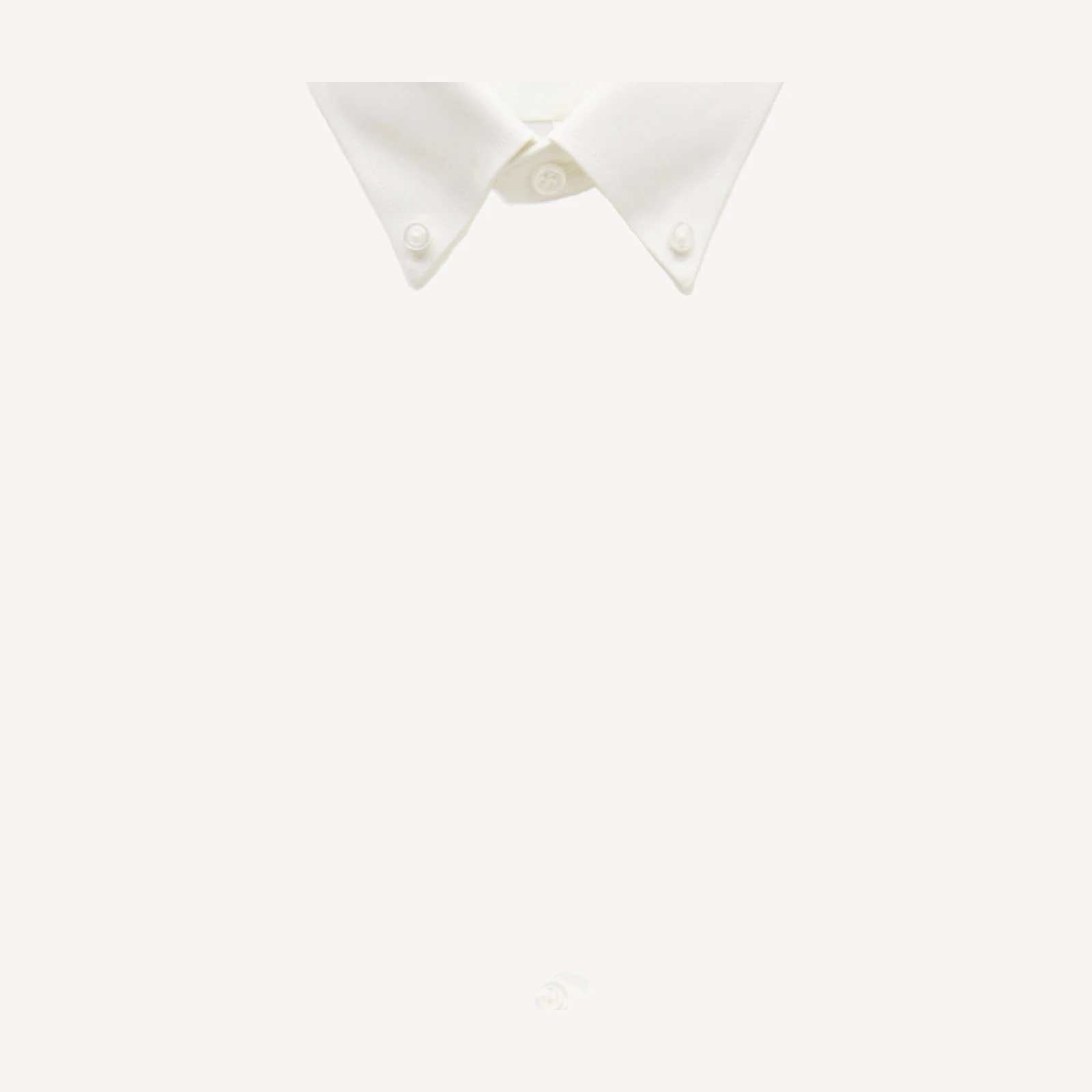 Bowery performance stretch oxford shirt with button-down collar