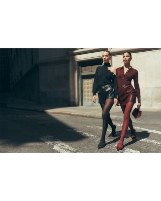 L'Agence Sterling Collared Sweater, photo 6